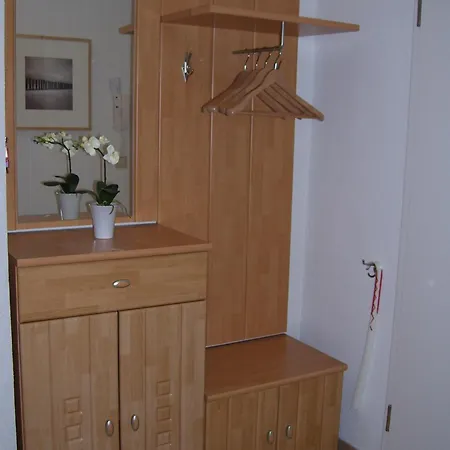 Reiseoase Kavelweg 10, Whg 2 * 징스트