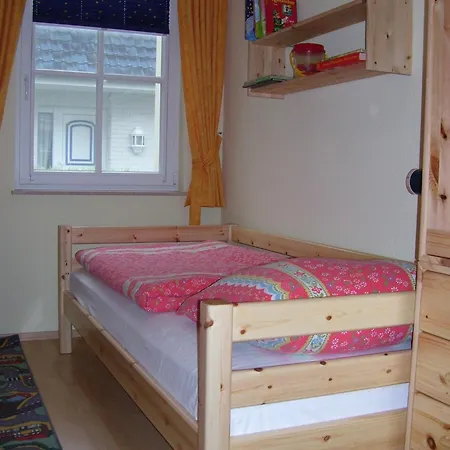 Reiseoase Kavelweg 10, Whg 2 아파트 징스트