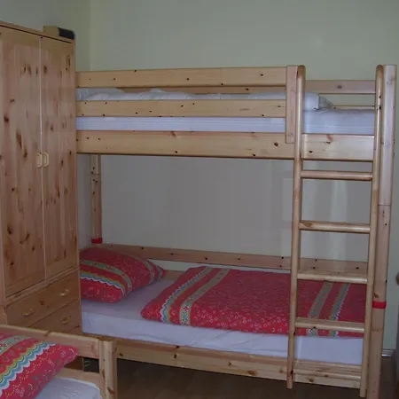 Reiseoase Kavelweg 10, Whg 2 징스트