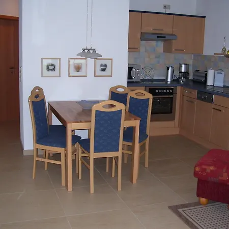 Reiseoase Kavelweg 10, Whg 2 아파트 *